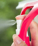 Window Wiper Built-In Spray Bottle Multi-Function