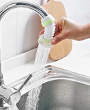 Rotary Faucet Splash Shower - Water Filter