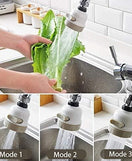 3 Modes Faucet 360 Rotating