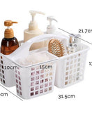 3 Compartment Storage Basket