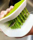 Blade Brush - Cutlery Cleaner Brush