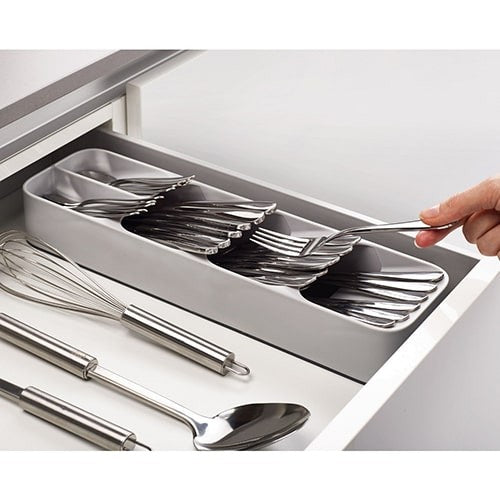 Drawer Store Cutlery Tray