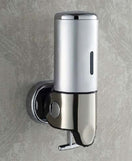 Soap Dispenser 500 Ml Steel Wall Mounted
