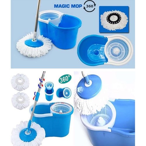 Magic Spin Mop