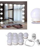 10 Bulb LED Vanity Mirror Lights