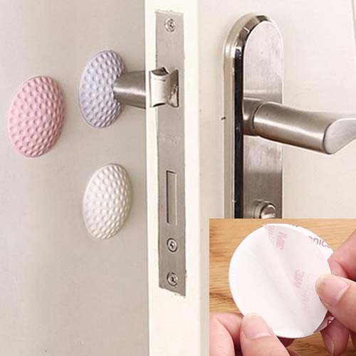 3 Pcs Door Handle Bumper Guard