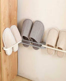 3 In 1 Bathroom Slipper Rack