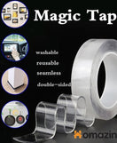 Magic Double Sided Tape Transparent 3 Meter