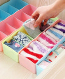 Drawer Socks Organizer 5 Partition