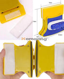 Window Wiper Glass Cleaner Double Side Magnetic