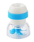 Rotary Faucet Splash Shower - Water Filter