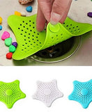 Silicone Starfish Non-Slip Sink Strainer