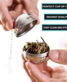 Spice & Tea Filter Ball Stainless Steel