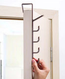 Over The Door Bags And Towel Hook Holder Hanger