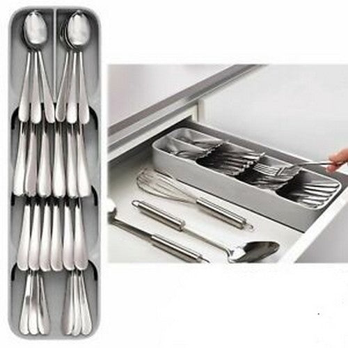 Drawer Store Cutlery Tray