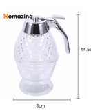 Acrylic Honey Dispenser