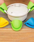 Silicone Hot Pot Holder Pair