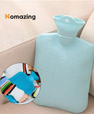 Silicone Hot Water Bottle Bag For Pain