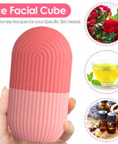 Silicone Face Ice Roller Massage