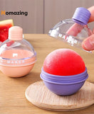 Silicone Ice Ball Mold Pack Of 2Pc