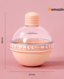 Silicone Ice Ball Mold Pack Of 2Pc