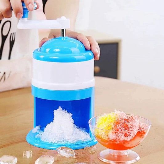 Mini Manual Ice Crushers Machine