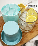 Silicone Ice Cube Maker