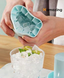 Silicone Ice Cube Maker