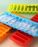 Silicone Ice Stick Tray For Bottle