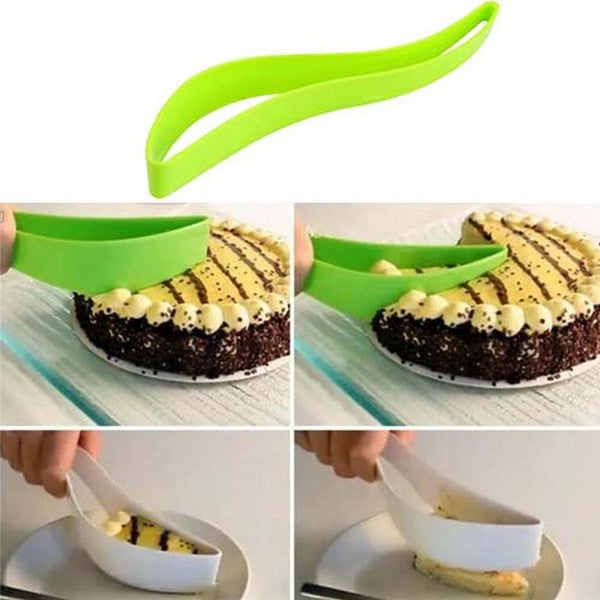 Cake Slicer & Server