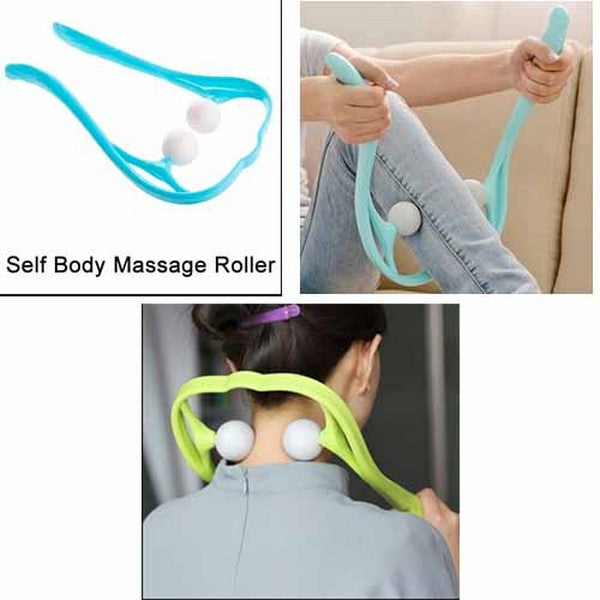 Neck Massage Roller