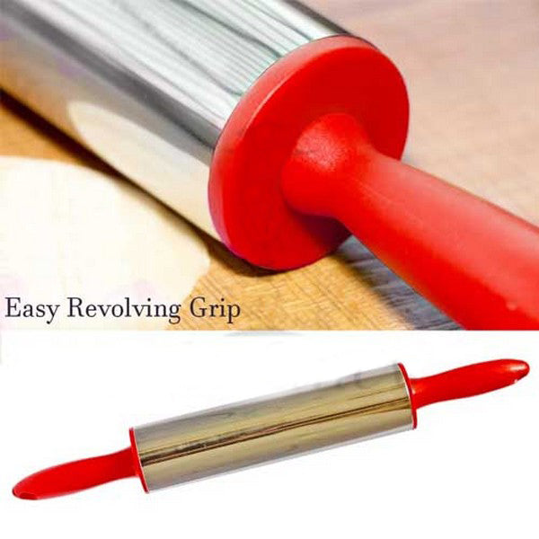 Stainless Steel Rolling Pins