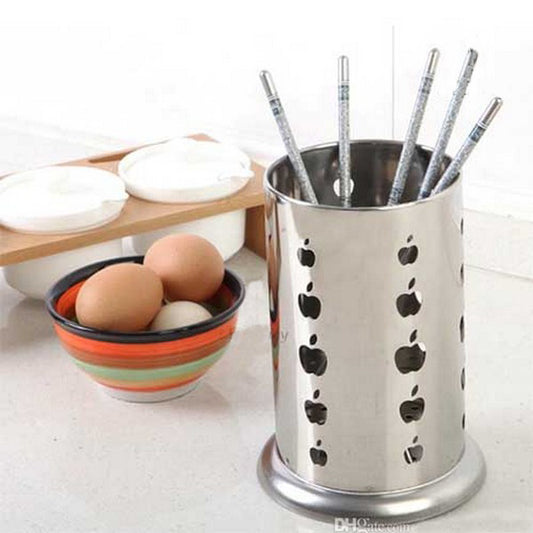 Stainless Steel Spoon Holder