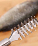 Fish Scale Remover Stainless Steel