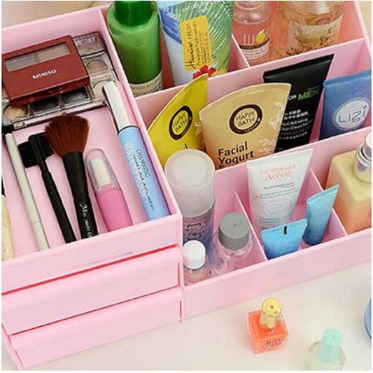 Table Top Cosmetic & Jewelry Organizer