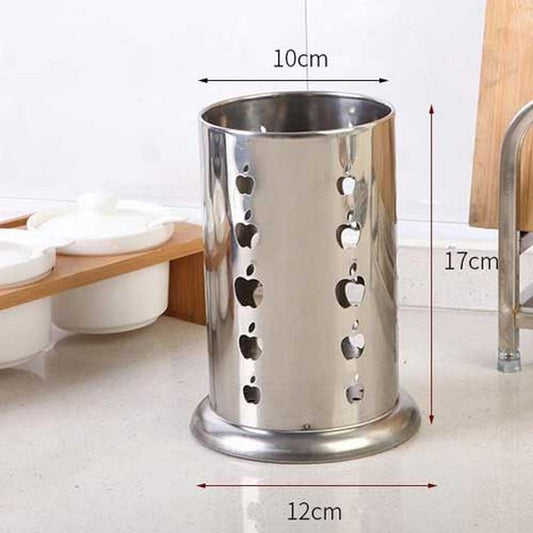 Stainless Steel Spoon Holder