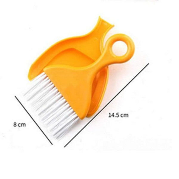 Mini Desktop Brush Dustpan