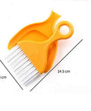 Mini Desktop Brush Dustpan