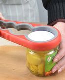 Bottle Lid Opener 4 in 1 Non-slip