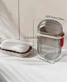Portable Soap Dish Box