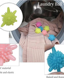 Laundry Balls Stain Removal Pack Of 10