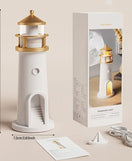 LED Moon Projection Night Light Lamp