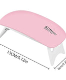 Mini Nail Art Dryer Device