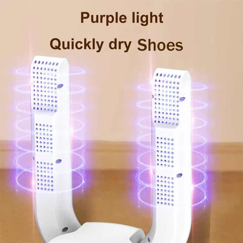 Folding Electric Shoe Dryer