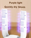 Folding Electric Shoe Dryer