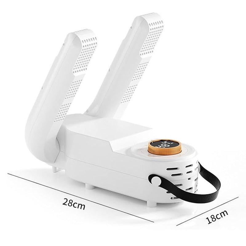 Folding Electric Shoe Dryer