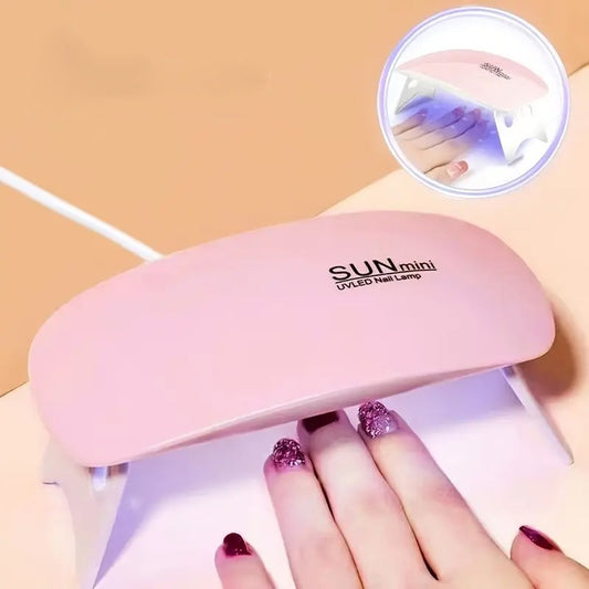 Mini Nail Art Dryer Device