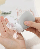 Travel Squeeze Bottle Refillable Silicone