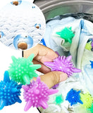 Laundry Balls Stain Removal Pack Of 10