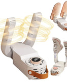 Folding Electric Shoe Dryer